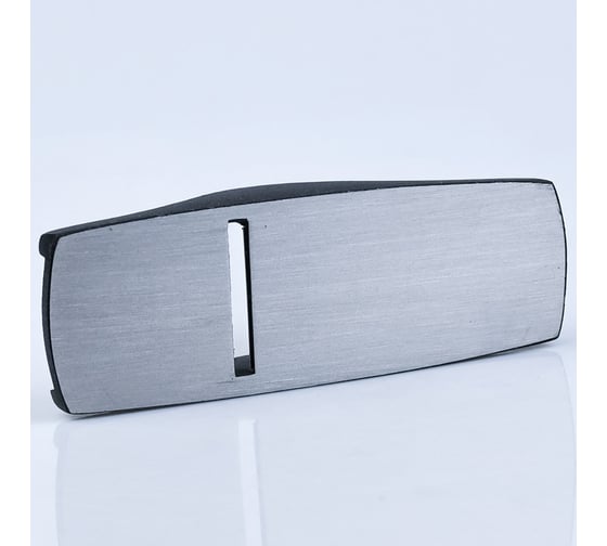 Рубанок GOLDRATIO с, n102, 142мм/35мм, Economy Low Angle Block Plane М00024152