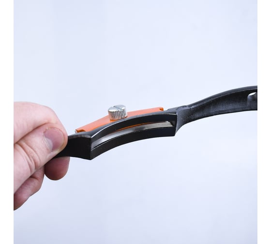 Стружок GOLDRATIO n55, для круглых палок М00023908