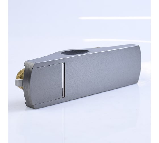 Рубанок GOLDRATIO n60.1/2, 158мм/35мм, Adjustable Mouth Block Plane М00024151