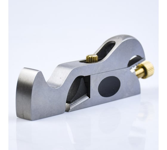 Рубанок-зензубель GOLDRATIO н92, 130мм/19мм, Shoulder Plane М00023901
