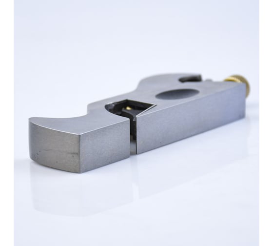 Рубанок-зензубель GOLDRATIO н92, 130мм/19мм, Shoulder Plane М00023901