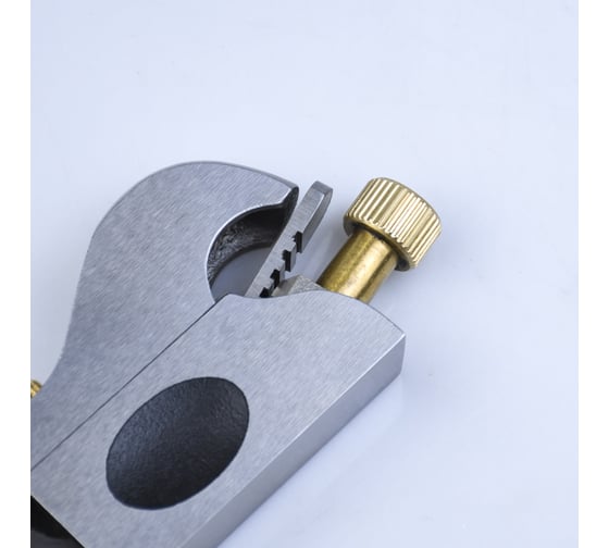 Рубанок-зензубель GOLDRATIO н92, 130мм/19мм, Shoulder Plane М00023901