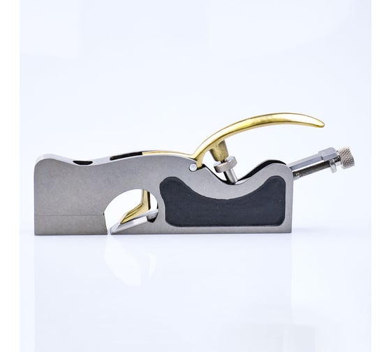 Рубанок-зензубель GOLDRATIO н42, 200мм/19мм, Shoulder Plane М00023902