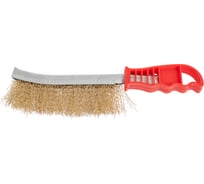 Щетка по металлу стальная для чистки металла Крал (10 шт.) 6680