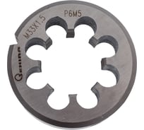 Плашка Sekira М 33x1,5 Р6М5 00-00042385