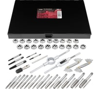 Набор метчиков и плашек JBC 50 предметов JBC-M050-3(64876)