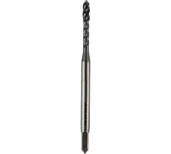 Метчик машинный для глухих отверстий Debever Machining Solutions M5, TiCN, HSS-Co, DIN 371 DB-S-TBM0508TC