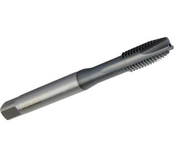 Метчик машинный для сквозных отверстий Debever Machining Solutions M16, TiCN, HSS-Co, DIN 376 DB-S-TTM1620TC