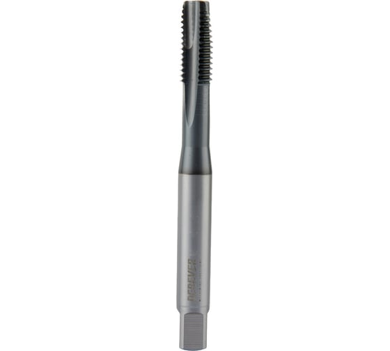 Метчик машинный для сквозных отверстий Debever Machining Solutions M16, TiCN, HSS-Co, DIN 376 DB-S-TTM1620TC
