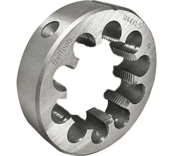 Плашка Beltools М44x1,5 6h D=75мм ri.128.977