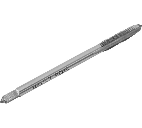 Метчик м/р М 4 х0.7 Р6М5 Gigant GT-0084