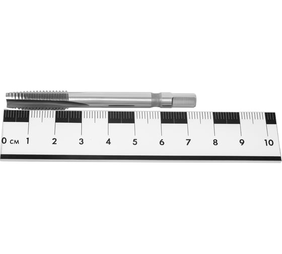 Метчик м/р М 8 х1.25 Р6М5 Gigant GT-0085