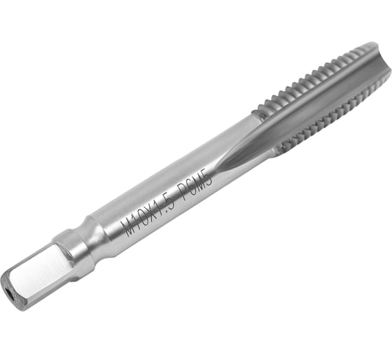 Метчик м/р М 10 х1.5 Р6М5 Gigant GT-0088