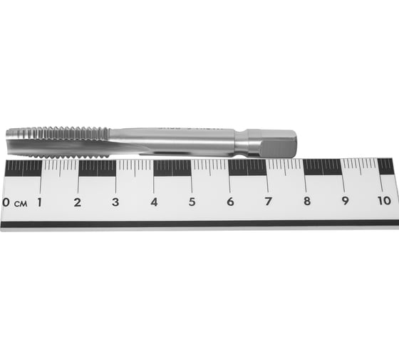 Метчик м/р М 10 х1.5 Р6М5 Gigant GT-0088