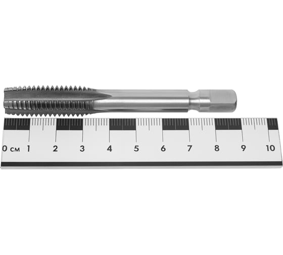 Метчик м/р М 12 х1.75 Р6М5 Gigant GT-0090