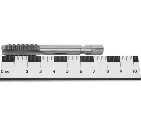 Метчик м/р М 10 х1 Р6М5 Gigant GT-0091