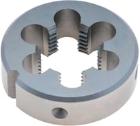 Плашка ООО ПКФ Сварком круглая М 9x1 (уп/2шт.) Крепеж k00014902