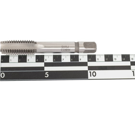 Метчик БИЗ м/р М18*2,5 met24