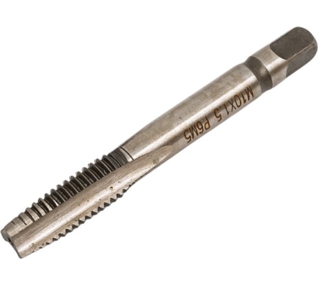 Метчик БИЗ ручной М10*1,5 met9