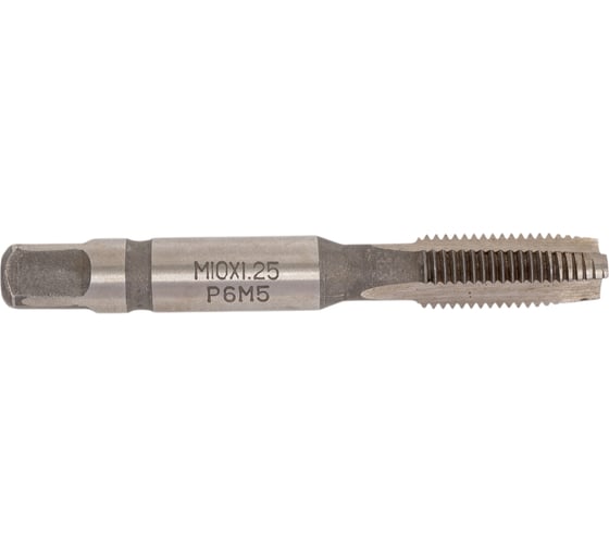 Метчик БИЗ ручной  М10*1,25 met10 1