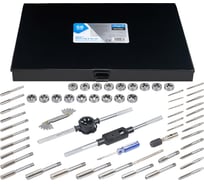 Набор метчиков и плашек Scheppach метрический 58 предметов Sch-M058-1(64896)