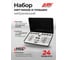 Набор метчиков и плашек JBC метрический 24 предмета JBC-M024-1(64893) 2