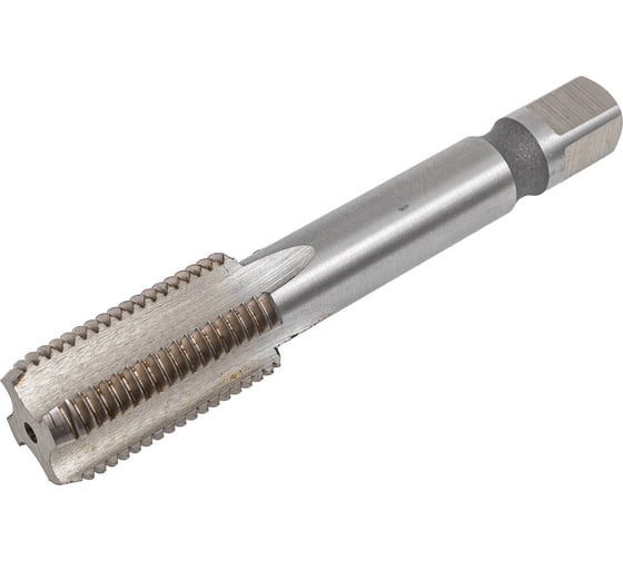 Метчик ZENION м/р М20x2.0, Р6М5, ГОСТ 3266-81, для глух. с прох. хв. мт00145