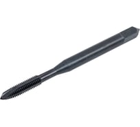 Метчик ТОЧИНТЕХ м/р М5,0x0,8 Р6М5/М2 DIN371 BLACK OXIDE, с прямой канавкой, с подточкой tn40046