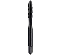 Метчик ТОЧИНТЕХ м/р М6,0x1,0 Р6М5/М2 DIN371 BLACK OXIDE, с прямой канавкой, с подточкой tn40056