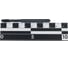Метчик ТОЧИНТЕХ м/р М6,0x1,0 Р6М5/М2 DIN371 BLACK OXIDE, с винтовой канавкой tn40053 4