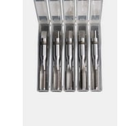 Метчик машинно-ручной РОСИНСТРУМЕНТ 10 х 1,25 ,1 штука для глухих отверстий, ГОСТ 3266-81 Р6М5, упаковка 5 шт: 4141125UP