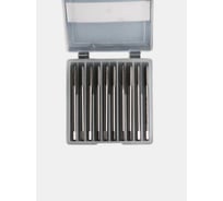 Метчик машинно-ручной РОСИНСТРУМЕНТ 4 х 0,7 ,1 штука для сквозных отверстий, ГОСТ 3266-81 Р6М5, упаковка 10 шт: 413347UP