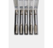 Метчик машинно-ручной РОСИНСТРУМЕНТ 12 х 1,5 ,1 штука для сквозных отверстий, ГОСТ 3266-81 Р6М5 4131215UP