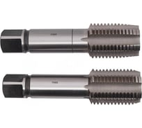 Метчик ZENION м/р М33x3,0 Р6М5 ГОСТ 3266-81 к-т 2 шт. с прох. хв. мт00218