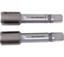 Метчик ZENION м/р М30x1,5 Р6М5 ГОСТ 3266-81 к-т 2 шт. с прох. хв. мт00210