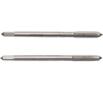 Метчик ZENION м/р М5,0x0,8 Р6М5 ГОСТ 3266-81 Lh к-т 2 шт. с прох. хв. мт00258