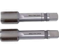 Метчик ZENION м/р М30x2,0 Р6М5 ГОСТ 3266-81 к-т 2 шт. с прох. хв. мт00211