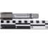 Метчик ZENION м/р М30x2,0 Р6М5 ГОСТ 3266-81 к-т 2 шт. с прох. хв. мт00211 4