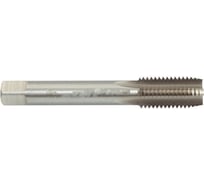 Метчик ZENION м/р М30x3,5 Р6М5 ГОСТ 3266-81 для глух. с прох. хв. мт00159