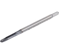 Метчик ТОЧИНТЕХ м/р М2,5x0,45 Р6М5К5/HSS-E ГОСТ 3266-81 TiCN, с прямой канавкой, с подточкой tn40019