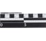 Метчик ТОЧИНТЕХ м/р М2,5x0,45 Р6М5К5/HSS-E ГОСТ 3266-81 TiCN, с прямой канавкой, с подточкой tn40019 4