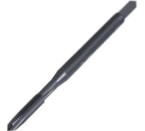 Метчик ТОЧИНТЕХ м/р М3,0x0,5 Р6М5/М2 DIN371 BLACK OXIDE, с прямой канавкой, с подточкой tn40026