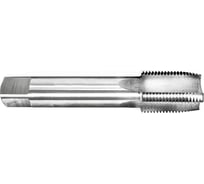 Метчик трубный ZENION м/р G1 1/8 Р6М5 ГОСТ 3266-81 для скв. с прох. хв. мт00290