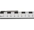 Метчик SOVIS м/ р М 3x0, 35 ГОСТ 3266 Р6М5 ( упаковка из 10 шт) 4457 4