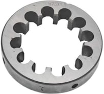 Плашка TORNERI М 75x1.5 левая 044663