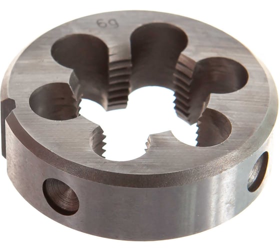Плашка Sekira М 22x2,0 Р6М5 00-00042383