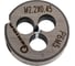 Плашка Sekira М 2,2x0,45 Р6М5 00-00042378 1