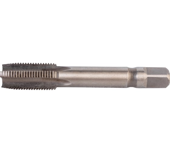 Метчик ZENION м/р G1/2 Р6М5 ГОСТ 3266-81 для скв. с прох. хв. мт00292