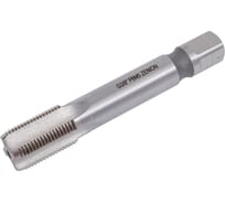 Метчик ZENION м/р G3/8 Р6М5 ГОСТ 3266-81 для скв. с прох. хв. мт00294