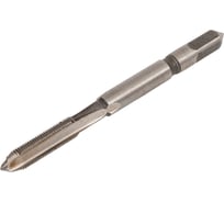 Метчик ИНСТРУМЕНТ - ЦЕНТР м.р. М5x0.5 Р6М5 для резьбы 1 штука 1603